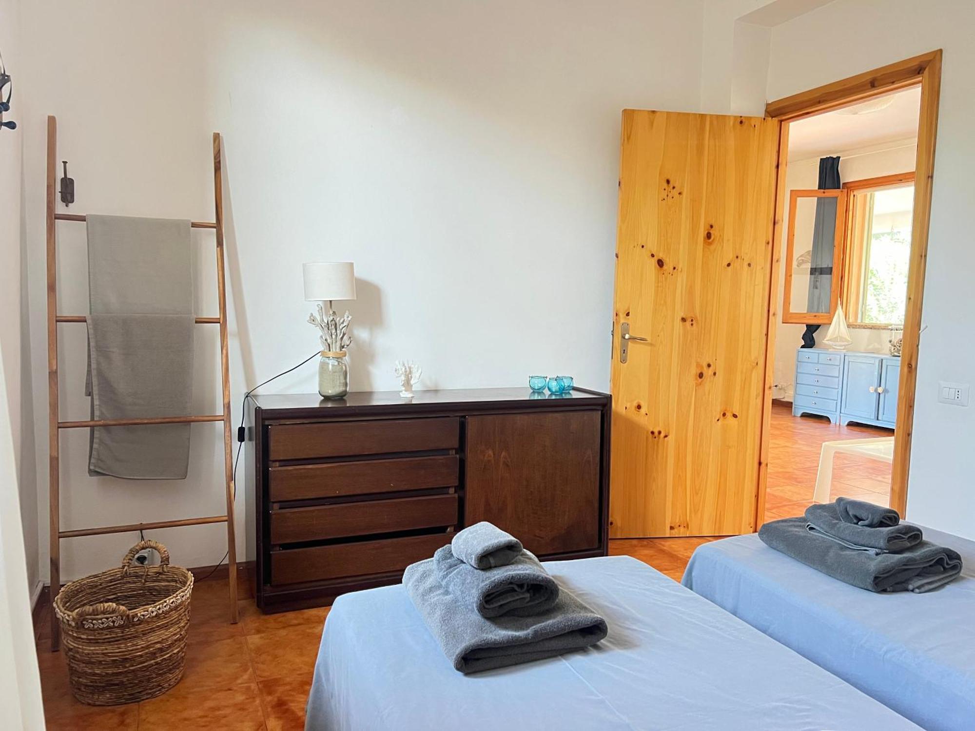 דירות אגנונה באגני Casa Bedda מראה חיצוני תמונה
