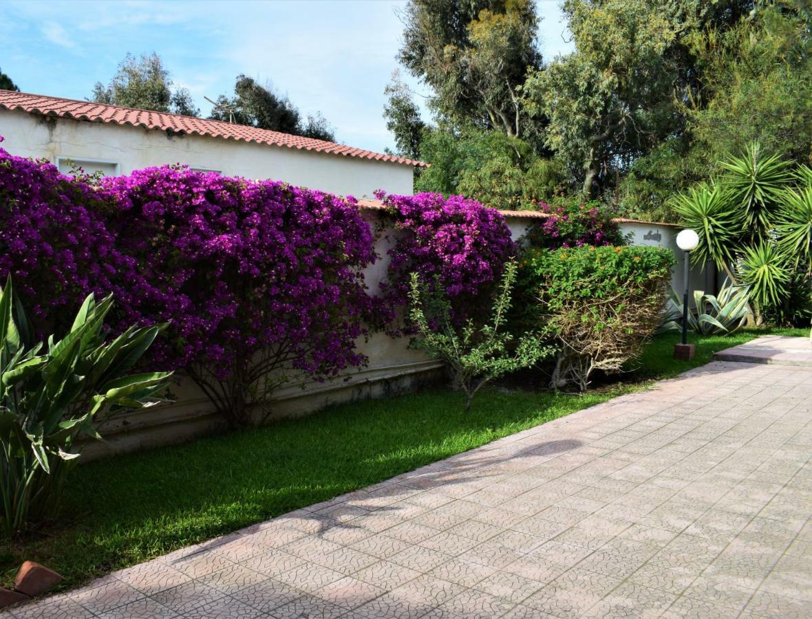 דירות אגנונה באגני Casa Bedda מראה חיצוני תמונה