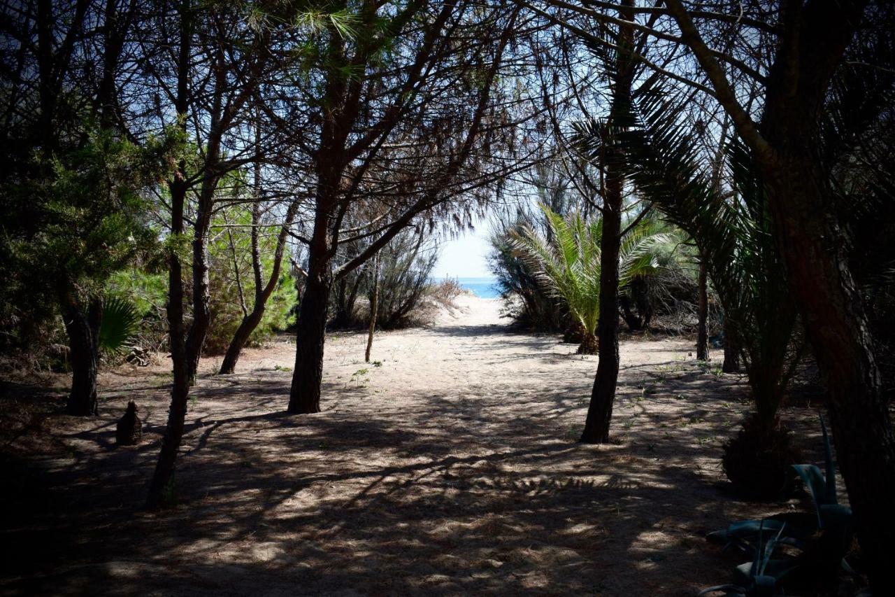 דירות אגנונה באגני Casa Bedda מראה חיצוני תמונה