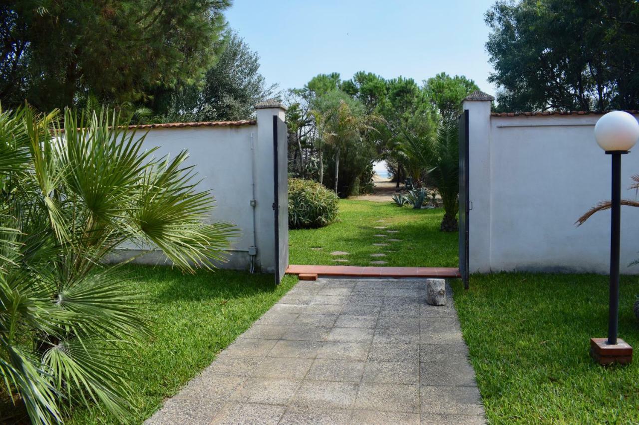 דירות אגנונה באגני Casa Bedda מראה חיצוני תמונה