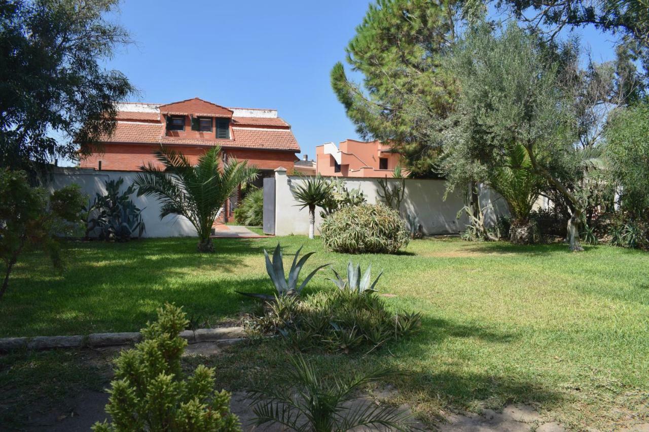 דירות אגנונה באגני Casa Bedda מראה חיצוני תמונה