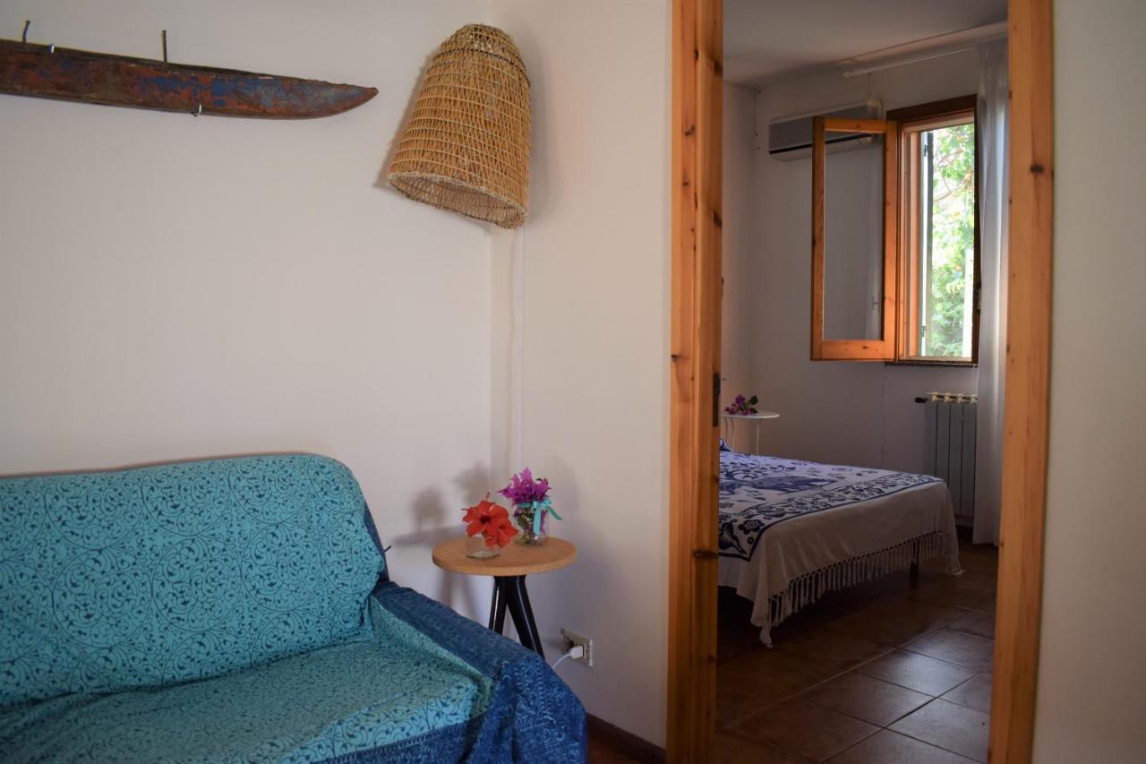 דירות אגנונה באגני Casa Bedda מראה חיצוני תמונה