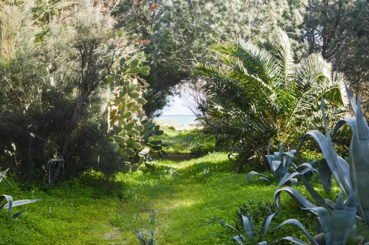 דירות אגנונה באגני Casa Bedda מראה חיצוני תמונה